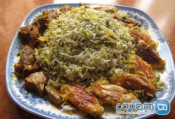 معرفی غذاهای محلی سمنان در دارچین