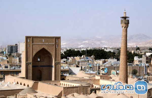 راهنمای گردشگری اطراف رستوران دارچین (پیوند با جاذبه ها)