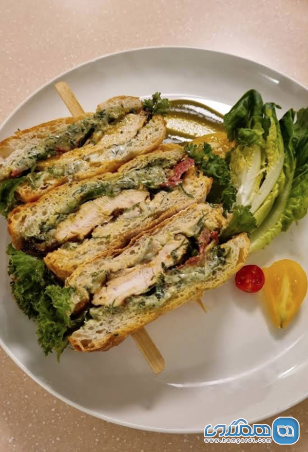 دوگانگی کاربردی: سرویس دهی برای تمام وعده های غذایی