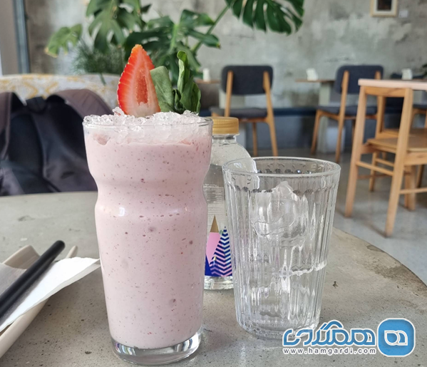 نوآوری در نوشیدنی های سرد و قهوه های تخصصی