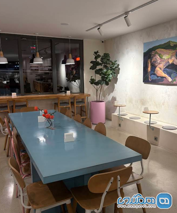 هویت بصری الهام گرفته از جنوب اروپا