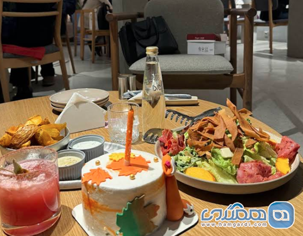 جمع بندی و نتیجه گیری نهایی: کافه بی بای، فراتر از یک توقف ساده