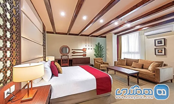 تور قشم از تهران در مهر 1404: ماجراجویی در دل خلیج فارس گزینه های اقامتی در قشم و درگهان (تحلیل تخصصی هتل ها)