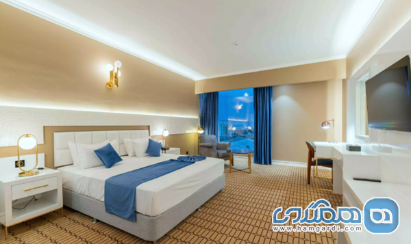 گزینه های اقامتی ایده آل برای مسافران رشت (از اقتصادی تا لوکس)