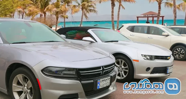 راهنمای اجاره خودروی لوکس در کیش: هزینه ها و شرایط