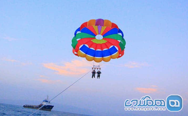 برنامه ریزی تفریحات پاییزی کیش: فصلی برای گردشگری فضای باز و تخفیف ها