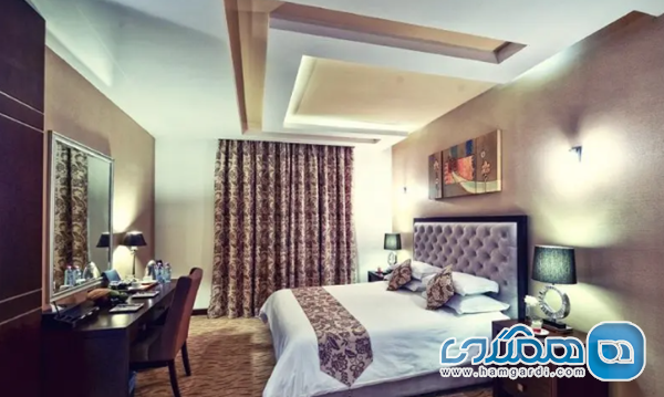 بهترین هتل های ۴ و ۳ ستاره با قیمت مناسب در Low Season