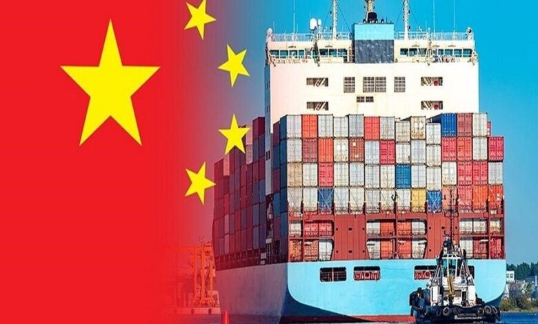 کاهش ۲۷ درصدی صادرات چین به آمریکا کاهش ۲۷ درصدی صادرات چین به آمریکا