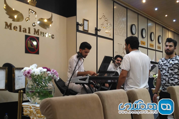 راهنمای رزرو میز و مدیریت ترافیک ساعات پیک