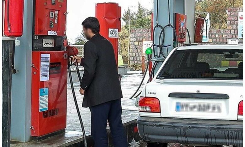 خبرمهم شبانه درباره قیمت بنزین / زمان دقیق افزایش قیمت بنزین مشخص شد؟ خبرمهم شبانه درباره قیمت بنزین / زمان دقیق افزایش قیمت بنزین مشخص شد؟