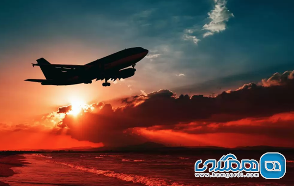 مقایسه قیمت: تور هوایی در مقابل زمینی و ریلی