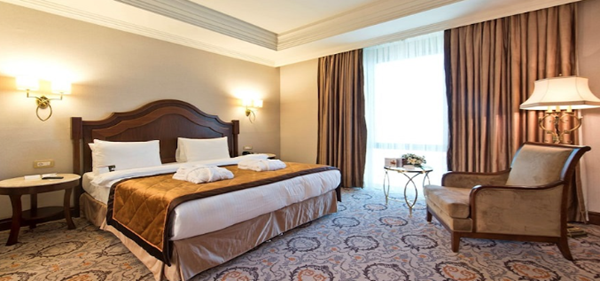 خدمات استاندارد پکیج های هوایی