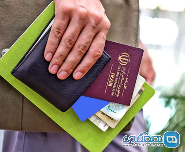محاسبه عوارض خروج از کشور در سال ۱۴۰۴