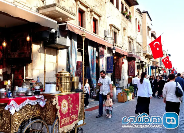 چرا تور وان با هواپیما در پاییز ۱۴۰۴ انتخابی ایده آل است؟