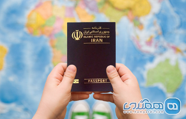 الزامات گذرنامه و ویزا برای ایرانیان در ۱۴۰۴