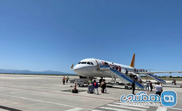 مزایای بی نظیر سفر هوایی به وان: صرفه جویی زمان