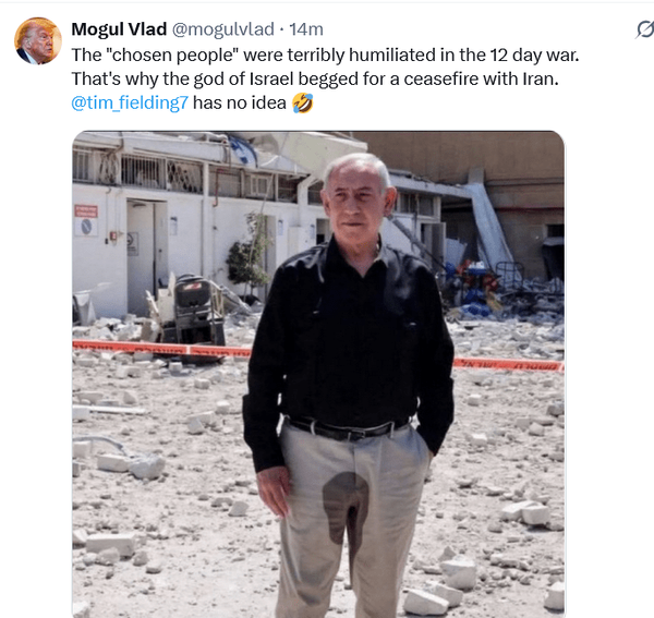 موشک‌های ایرانی آبروی اسرائیل را در دنیا برد