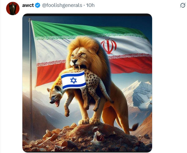 موشک‌های ایرانی آبروی اسرائیل را در دنیا برد