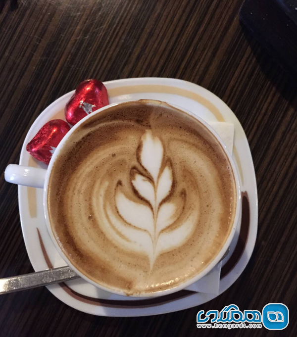 طیف گسترده قهوه ها و نوشیدنی های دمی