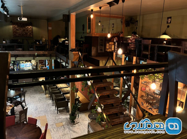 محیطی دنج برای خلق و تمرکز