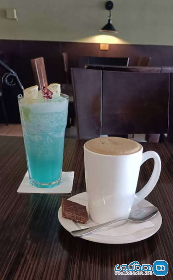 منو و بررسی تخصصی غذا و نوشیدنی ها