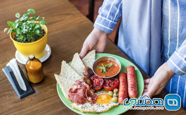 صبحانه و دسرها: انرژی برای آغاز روز دانشجویی