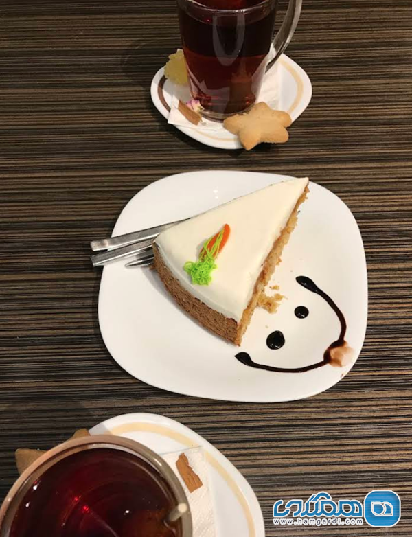 مقایسه و جایگاه یابی رقابتی در منطقه انقلاب