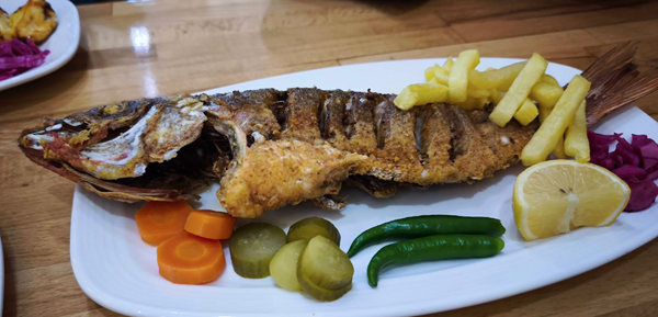 لذت طعم های جنوبی در بهترین فصل سفر به کیش