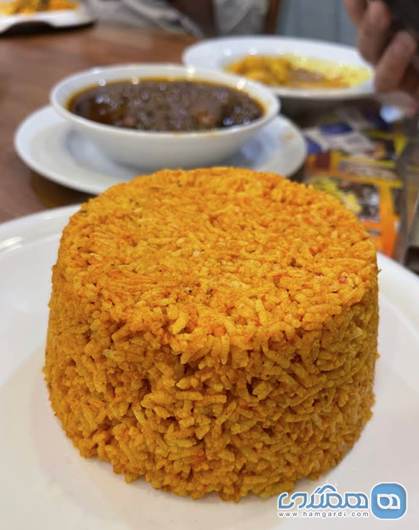 هواری در پازل رستوران های برتر کیش: مقایسه کیفی با رقبا