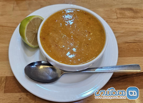 بررسی پیش غذاها و مکمل های منو (استراتژی جذب خانواده)