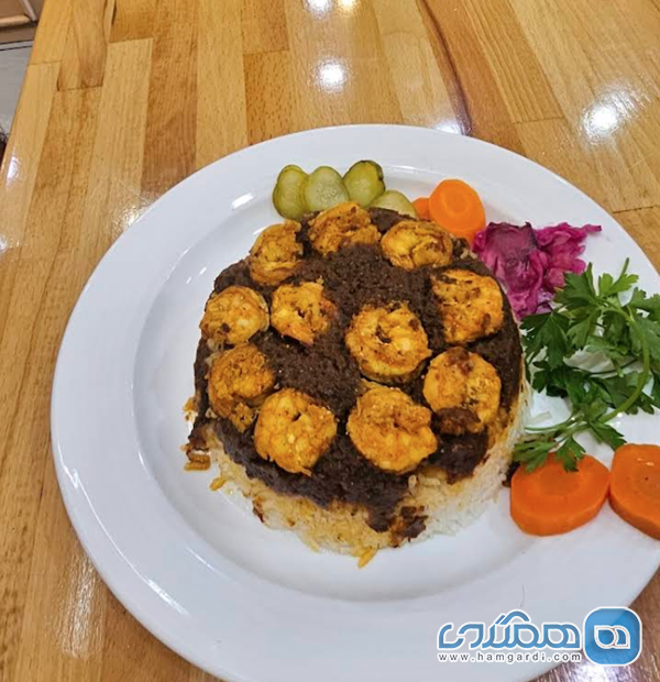 تفکیک قیمت غذاهای اصلی (براساس منوی دیجیتال رسمی)