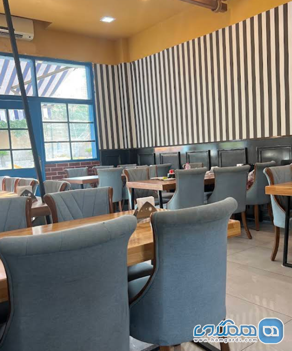 محیط شیک و آرام: نقطه تمایز هواری