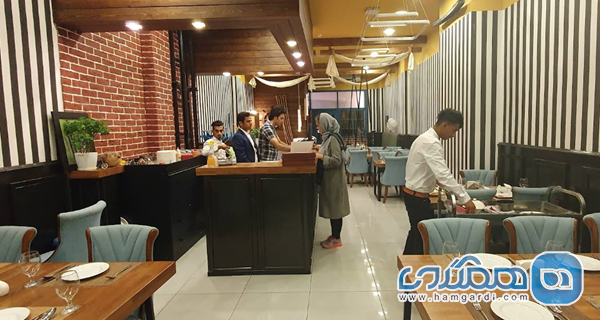 آدرس های دقیق و شماره های تماس جهت رزرو