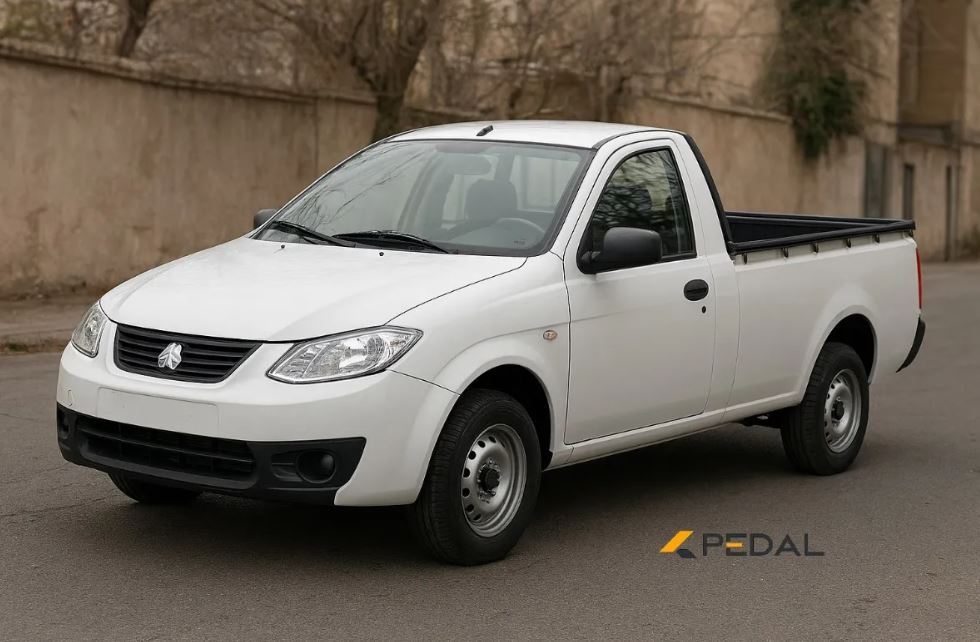 خودروی جدید سایپا رونمایی شد + تصاویر