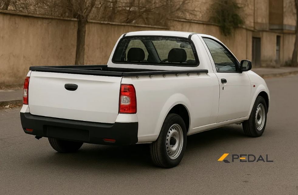 خودروی جدید سایپا رونمایی شد + تصاویر