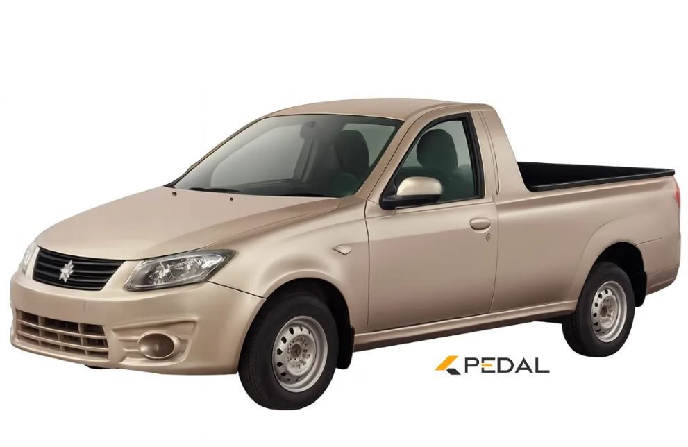 خودروی جدید سایپا رونمایی شد + تصاویر