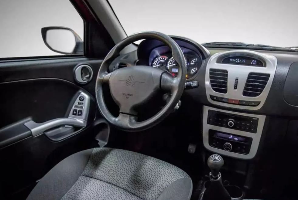 خودروی جدید سایپا رونمایی شد + تصاویر