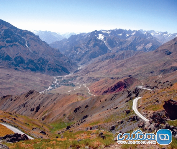 ساختار متداول تورهای ترکیبی (دوشنبه، پنجکنت، خجند)