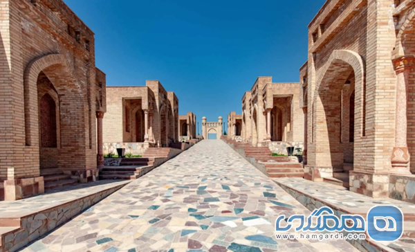 چشم اندازهای پاییزی و کاوش در مراکز فرهنگی و تاریخی