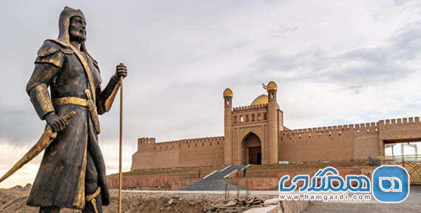 استرافشان (Istaravshan)