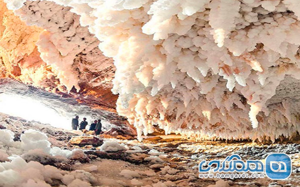 قشم: ژئوپارک جهانی در اعتدال پاییزی