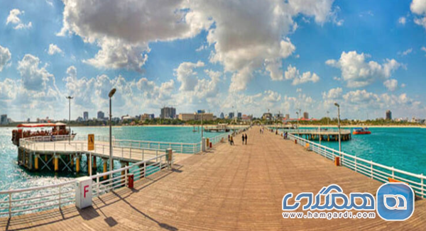 کیش: قطب تفریحات دریایی