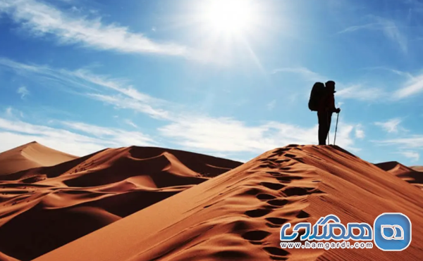 قلب ترندهای جستجو: مقاصد آبی و کویری در مهر (کیش، قشم، یزد و کاشان)