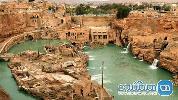 شوشتر (خوزستان): آغاز فصل سفر به جنوب غرب