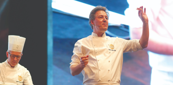 دهمین کنفرانس بین المللی گاسترومسا (6 تا 7 نوامبر)