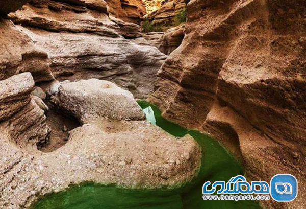 چشمه مرتضی علی (طبس)