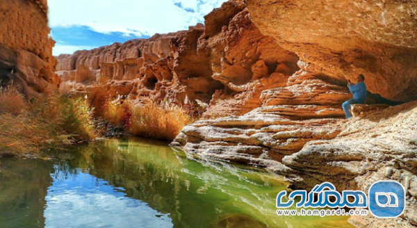 دره کال جنی (طبس)