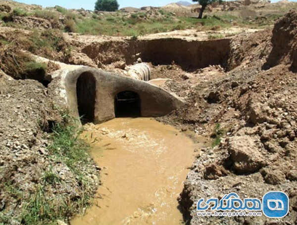 قنات بلده (فردوس)