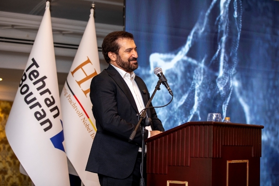 برند «لزور» در ایران رونمایی شد / ورود محصولات تخصصی مراقبت از مو و پوست با فناوری آلمانی