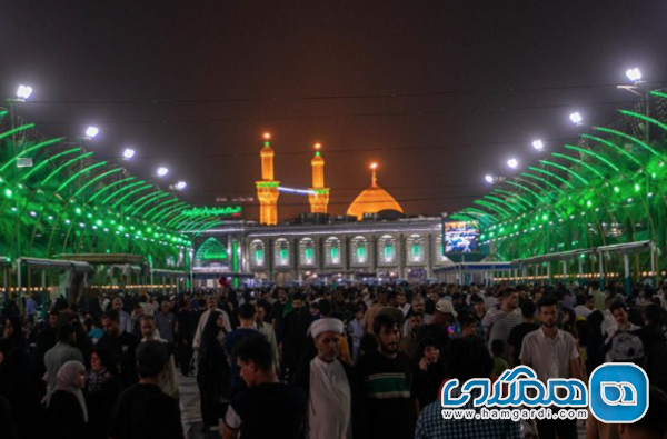 آب و هوای مطبوع پاییزی؛ آسایش زائر در سرزمین عراق